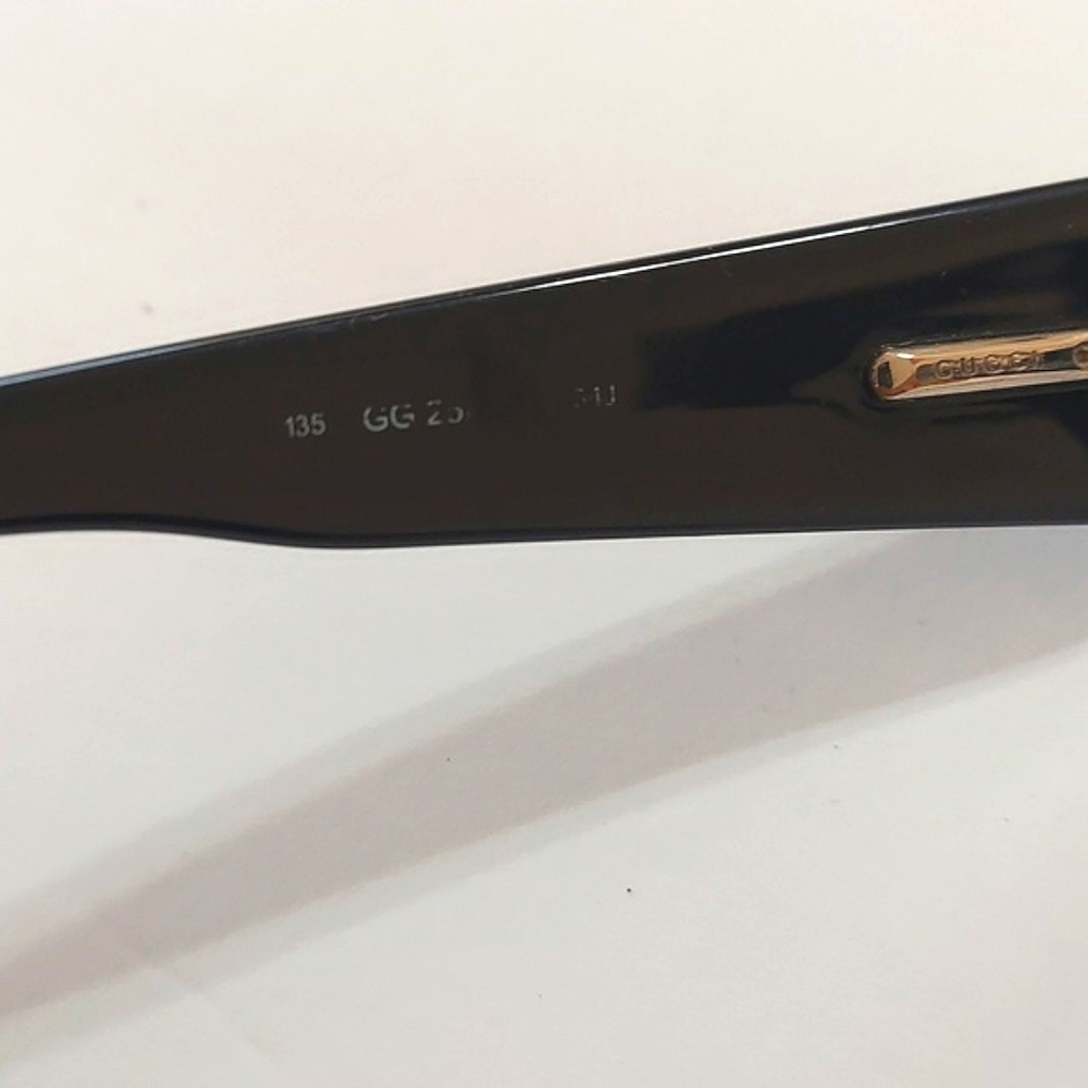 Gucci Unisex No Lens Eyeglasses - Picture 9 of 10